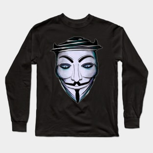 Guy Fawkes' Night Long Sleeve T-Shirt